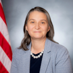 Headshot of Margaret Stallings 